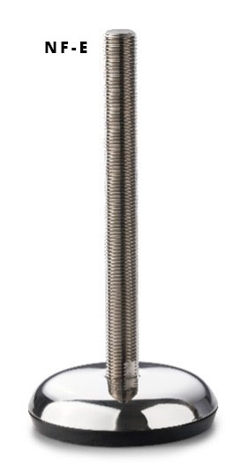 Stellfüße im Einsatz bei ASO Liquids