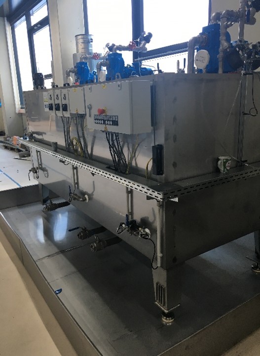 WMV Produkte mit Stellfuss