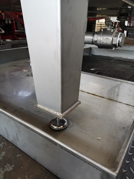 WMV Produkte mit Stellfuss