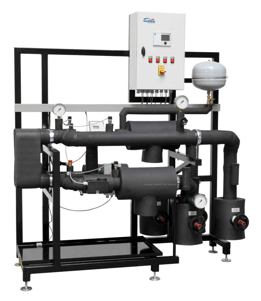 Heizungsanlage von Yados