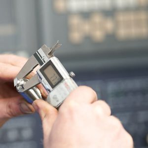 Messgerät für Stellfüße