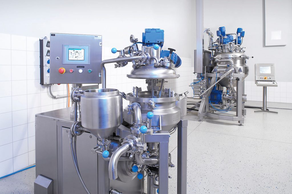 Maschine von AZO Liquids