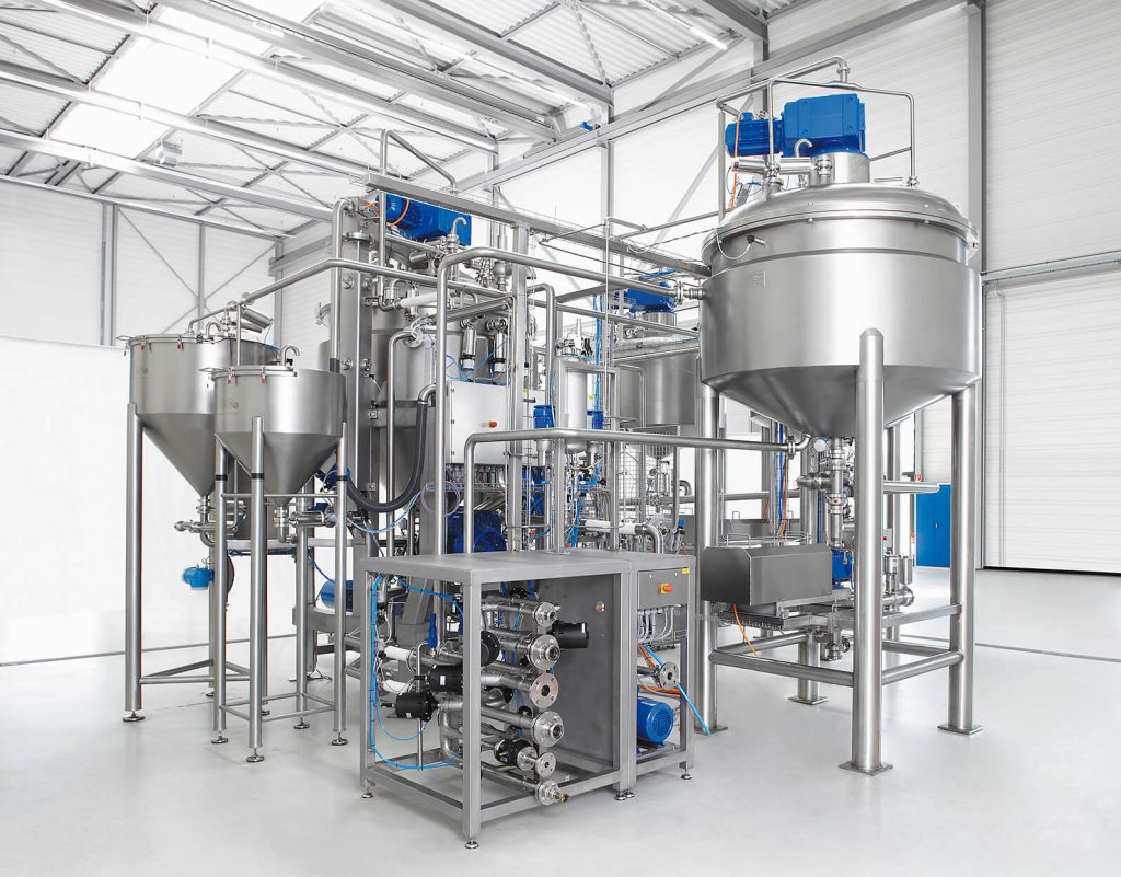 Maschine von AZO Liquids