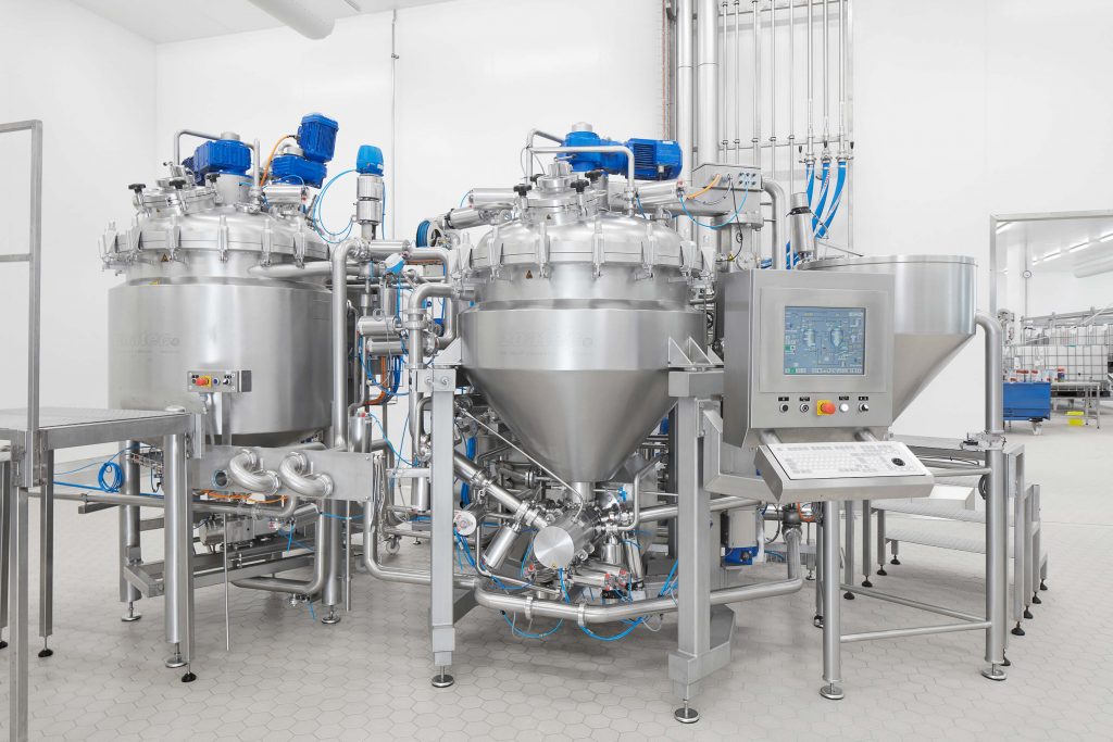 Maschine von AZO Liquids