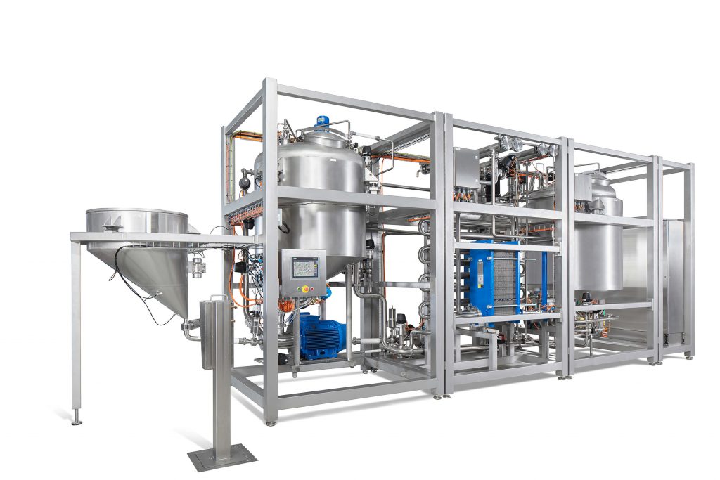 Maschine von AZO Liquids